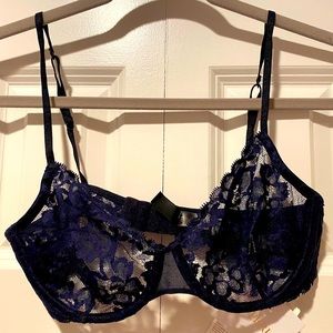 La Perla Camelia Bra - size 34C